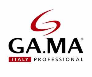 утюжки для волос гама GA.MA-Italy-Logo