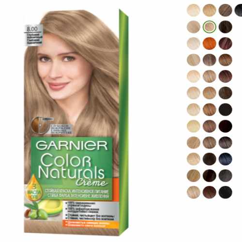 Garnier Color Naturals creme 8.00