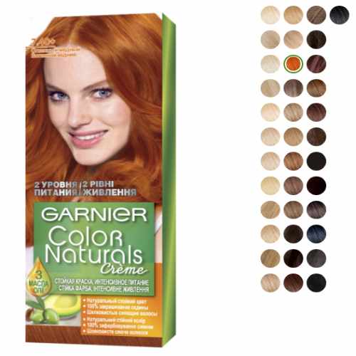 Garnier Color Naturals creme 7.40