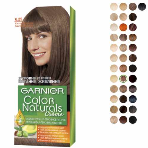Garnier Color Naturals creme 6.25