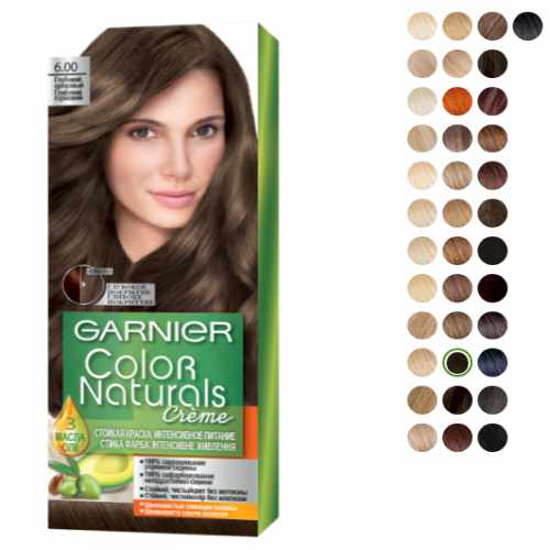 Garnier Color Naturals creme 6.00