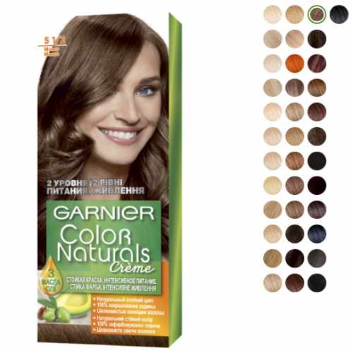 Garnier Color Naturals creme 5 1/2