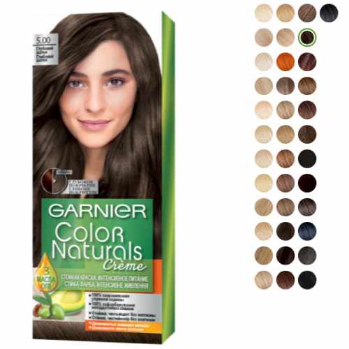 Garnier Color Naturals creme 5.00