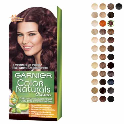 Garnier Color Naturals creme 4.6