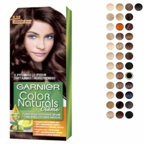 Garnier Color Naturals creme 3.23