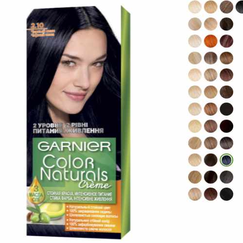 Garnier Color Naturals creme 2.10