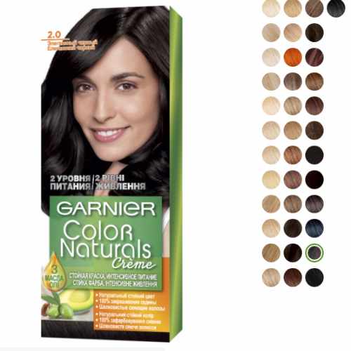 Garnier Color Naturals creme 2.0