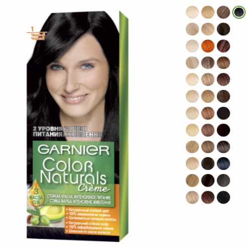 Garnier Color Naturals creme 1