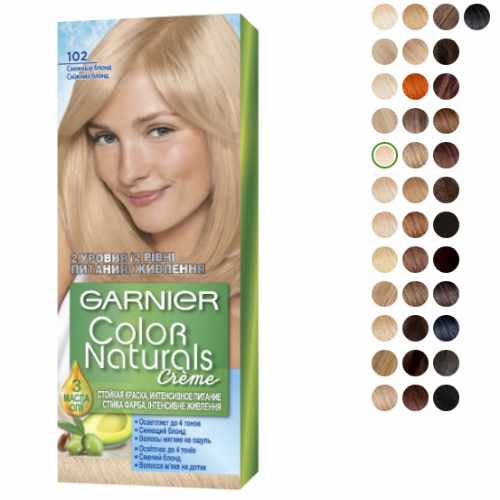 Garnier Color Naturals creme 102