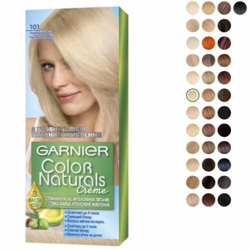 Garnier Color Naturals creme 101