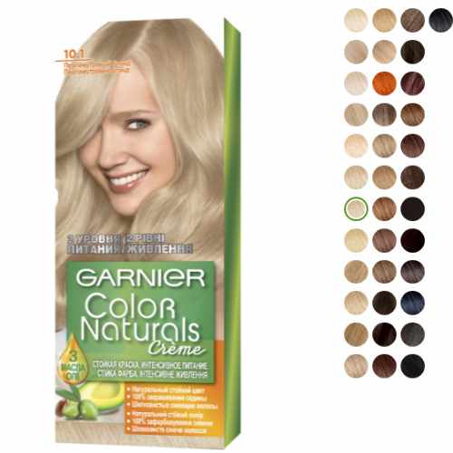 Garnier Color Naturals creme 10.1