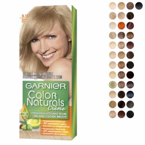 Garnier Color Naturals creme 9.13