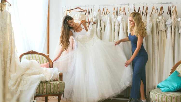 Ошибки в выборе свадебного платья
