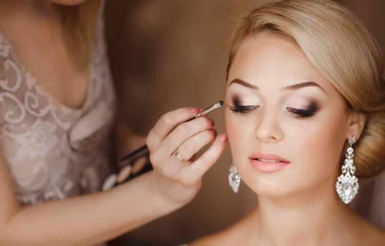Как избежать ошибок в свадебном макияже