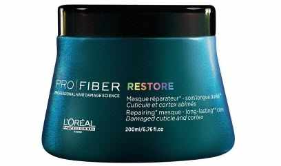 Маска для восстановления волос Lоreal Professionnel Pro Fiber Restore