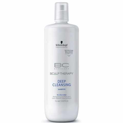 Schwarzkopf ВС Bonacure Scalp Therapy Deep Cleansing Shampoo