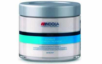 Увлажняющая маска Indola Innova Hydrate Light Weight Treatment