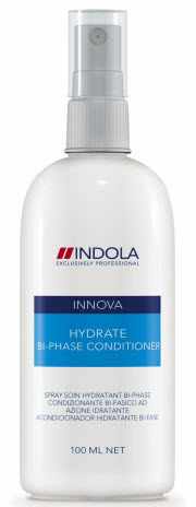 Спрей-кондиционер увлажняющий Innova Hydrate Bi-Phase Conditioner от Indola