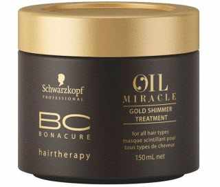 ВС Bonacure Oil Miracle Gold Shimmer Treatment Schwarzkopf Professional