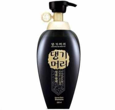 Шампунь для поврежденных волос Daeng Gi Meo Ri Oriental Black Shampoo