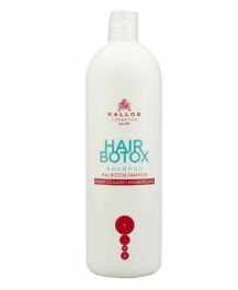 Восстанавливающий шампунь Kallos Cosmetics Hair Pro-tox Shampoo