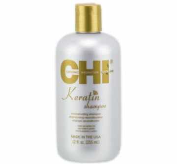 Восстанавливающий шампунь Keratin Reconstructing Shampoo от CHI