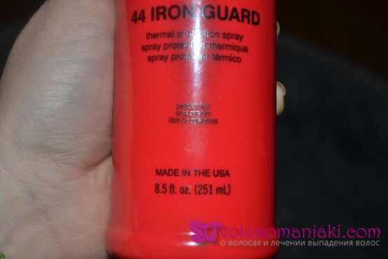 Термозащитный спрей CHI 44 Iron Guard Thermal Protection Spray