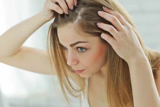 Маски против выпадения волос с витаминами
