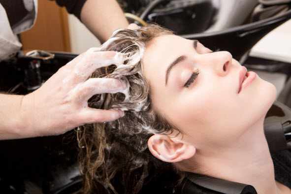 Глубокое очищение волос и кожи головы в домашних условиях