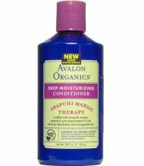 Avalon Organics Awapuhi Mango Therapy Deep Moisturizing Shampoo - увлажняющий шампунь