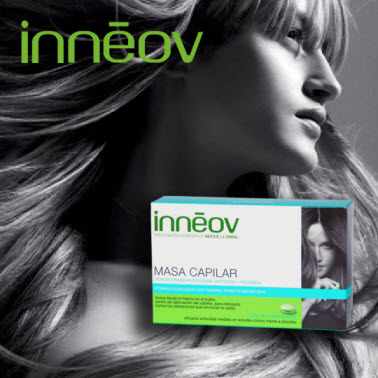 Витамины для волос Inneov