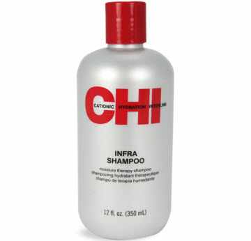 Увлажняющий шампунь для всех типов волос Infra от CHI