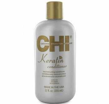 Восстанавливающий кондиционер для волос Keratin Conditioner от CHI