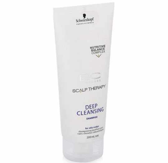 Bonacure Scalp Therapy Deep Cleansing Shampoo