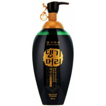 Минеральный шампунь на основе целебных трав Daeng Gi Meo Ri Mineral Herbal Shampoo