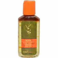 Восстанавливающее шелковое масло CHI Organics Olive Nutrient Therapy Silk Oil