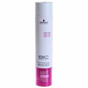 Шампунь для окрашенных волос Сияние цвета Schwarzkopf Professional BC Bonacure Color Freeze Rich Shampoo