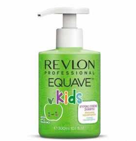 Шампунь для детей 2 в 1 Revlon Professional Equave Kids 2 in 1 Hypoallergenic Shampoo
