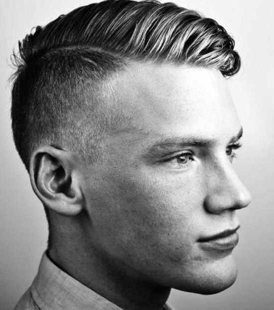 Гитлерюгенд причёска мужская