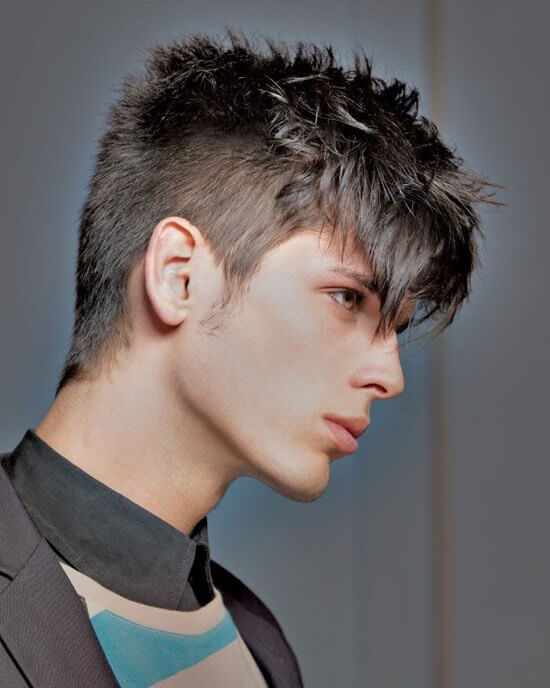 Модные причёски 2020 мужские для подростков
